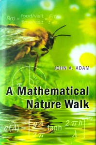 John Adam, A Mathematical Nature Walk