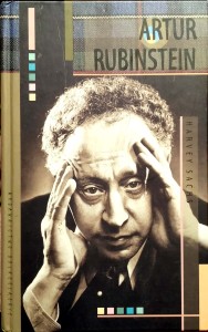Harvey Sachs, Artur Rubinstein