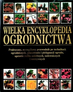 Christopher Brickell, Wielka Encyklopedia Ogrodnictwa