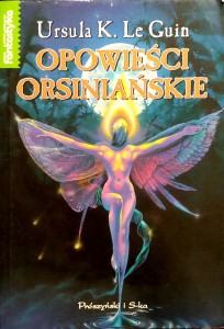 Ursula Le Guin, Opowieści orsiniańskie