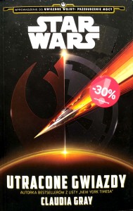 Claudia Gray, Star Wars Utracone gwiazdy