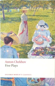 Anton Chekhov, Five Plays