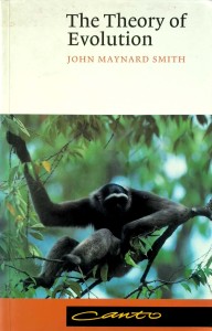 John Maynard Smith, The Theory of Evolution