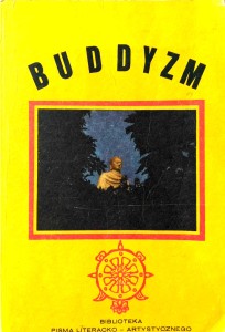 Jacek Sieradzan, Buddyzm