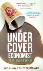 Tim Harford, The Undercover Economist