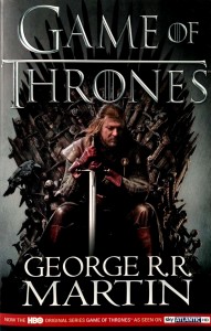 George Martin, Game of Thrones