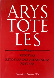 Arystoteles, Retoryka Retoryka dla Aleksandra Poetyka