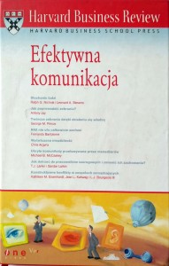 Efektywna komunikacja Harvard Business Review