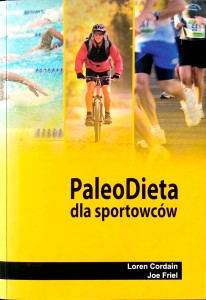 Cordain Friel, PaleoDieta dla sportowców