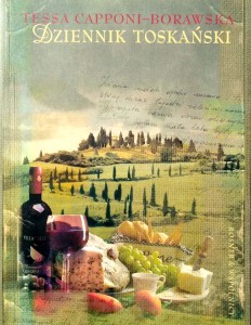 Tessa Capponi- Borawska, Dziennik Toskański