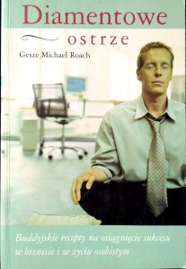 Gesze Michael Roach, Diamentowe ostrze