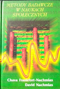 Nachmias, Metody badawcze w naukach społecznych