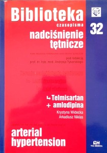 Biblioteka nadciśnienie tętnicze Telmisartan amlodipina