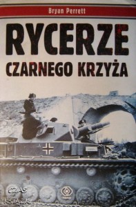 Bryan Perrett, Rycerze Czarnego Krzyża