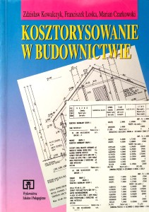 Kowalczyk, Kosztorysowanie w budownictwie