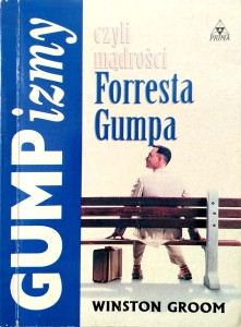 Winston Groom, Gumpizmy czyli mądrości Forresta Gumpa