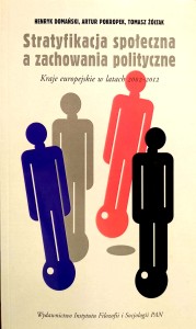 Stratyfikacja społeczna a zachowania polityczne