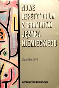 Stanisław Bęza, Nowe repetytorium z gramatyki języka niemieckiego