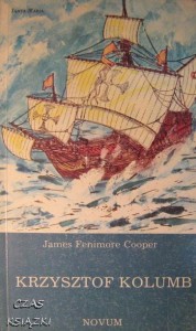 J.F.Cooper, Krzysztof Kolumb