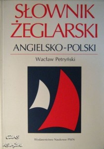 Wacław Petryński, Słownik żeglarski angielsko-polski