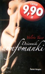 Valerie Tasso, Dziennik nimfomanki