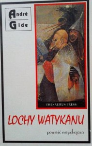 Andre Gide, Lochy Watykanu