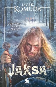 Jacek Komuda, Jaksa