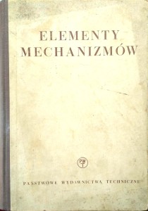 Kożewnikow, Elementy mechanizmów