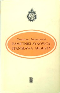 Stanisław Poniatowski, Pamiętniki synowca Stanisława Augusta