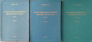 Eugeniusz Czyż, Wzory i przykłady liczbowe obliczeń statycznych 
