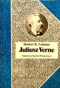Herbert Lottman, Juliusz Verne