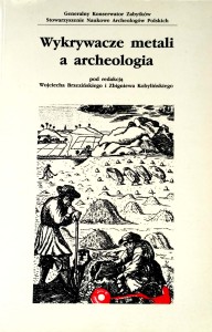 Brzeziński Kobyliński, Wykrywacze metali a archeologia