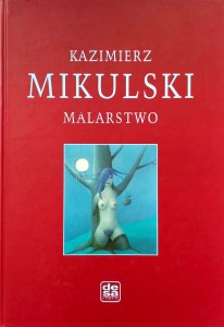Kazimierz Mikulski, Malarstwo