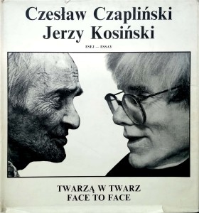 Czesław Czapliński Jerzy Kosiński, Twarzą w twarz