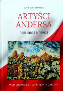 Jan Wiktor Sienkiewicz, Artyści Andersa