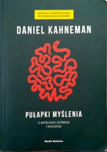 Daniel Kahneman, Pułapki myślenia