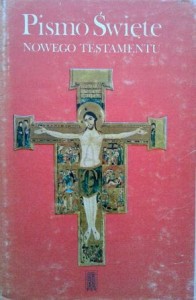 Pismo Święte Nowego Testamentu wyd. PAX