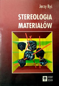 Jerzy Ryś, Stereologia materiałów