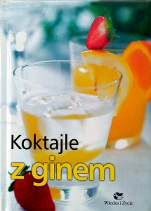 Magdalena Borzęcka, Koktajle z ginem