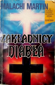 Malachi Martin, Zakładnicy diabła