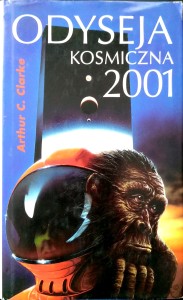 Arthur Clarke, Odyseja kosmiczna 2001