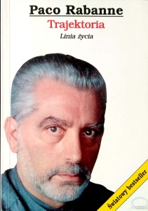 Paco Rabanne, Trajektoria Linia życia