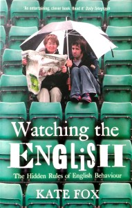 Kate Fox, Watching the English