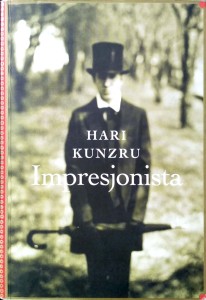 Hari Kunzru, Impresjonista