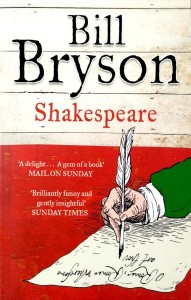 Bill Bryson, Shakespeare