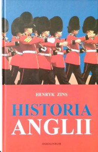 Henryk Zins, Historia Anglii