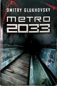 Dmitry Glukhovsky, Metro 2033
