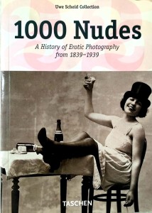Uwe Scheid Collection, 1000 Nudes Taschen