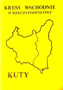 Adam Żarnowski, Kresy Wschodnie II Rzeczypospolitej Kuty