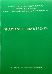Kieruj, Spawanie rurociągów